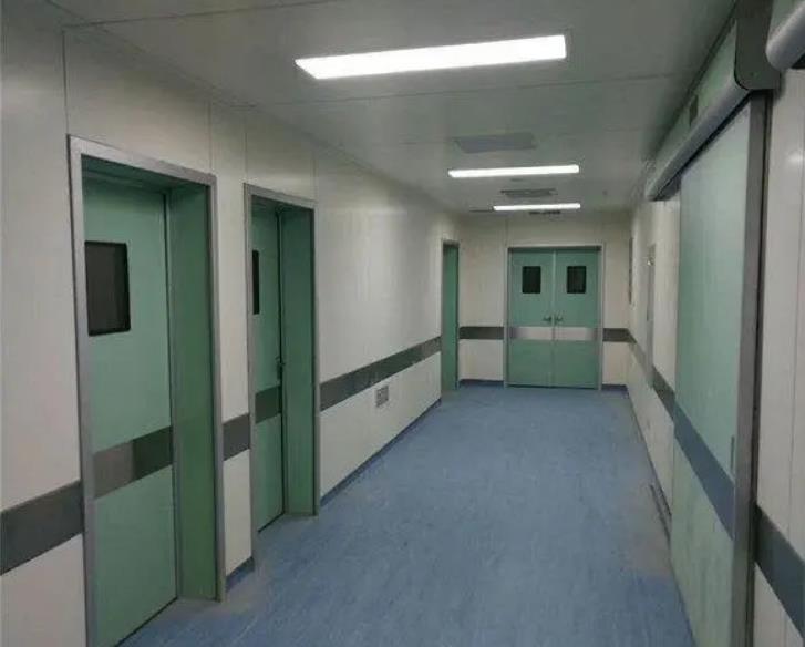 四川省廣元市康特立醫療凈化工程